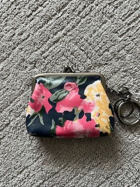 Patricia Nash Kisslock Coin Purse